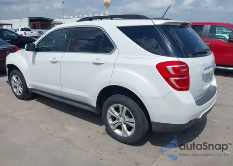 2016 Chevrolet Equinox Lt z USA, uszkodzony, nr VIN 2GNALCEK0G1136111